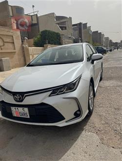 تويوتا كورولا